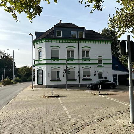 Hotel Waldschlösschen Mülheim an der Ruhr Exterior foto